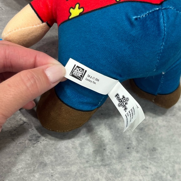 Family Guy TV show Quagmire Plush Stuffed Animal Collectible Toy Factory NEW - Picture 11 of 15